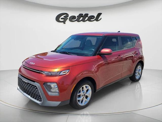2022 Kia Soul LX for sale in Bradenton, FL