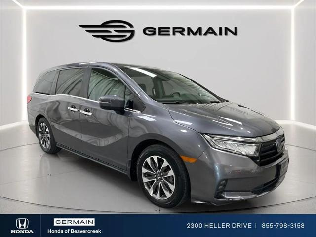 2022 Honda Odyssey EX-L for sale in Dayton, OH
