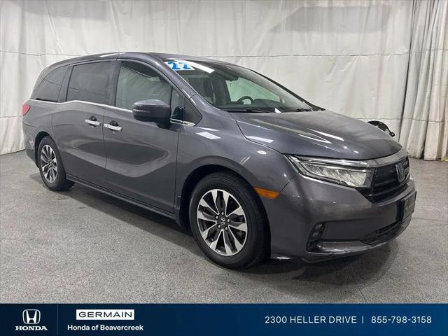 2022 Honda Odyssey EX-L for sale in Dayton, OH