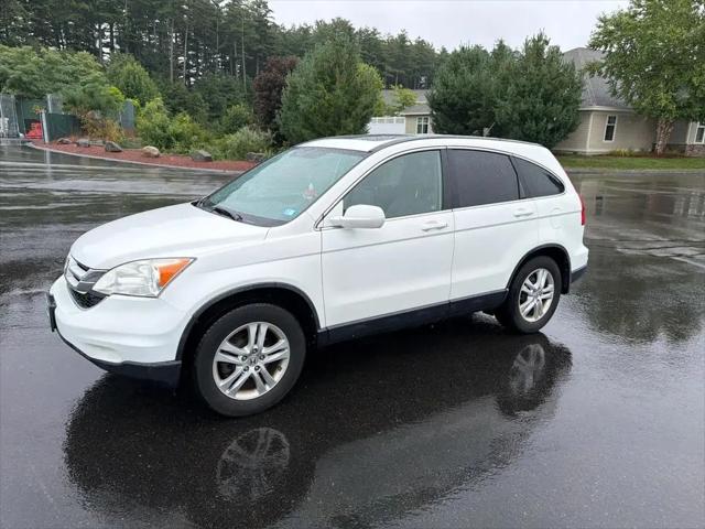 2010 Honda CR-V EX-L for sale in Nashua, NH