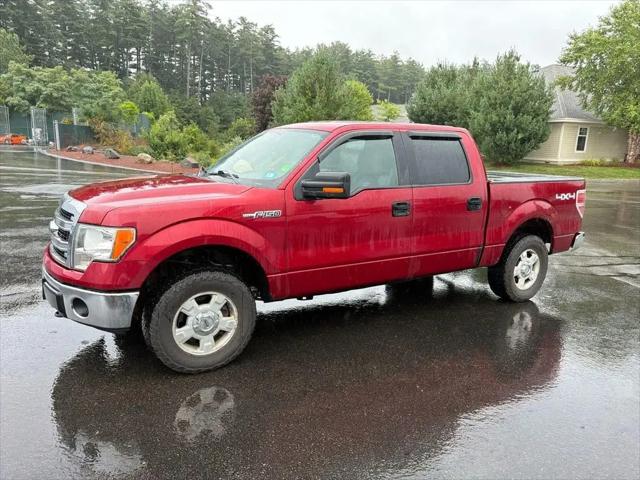 2013 Ford F-150 XLT for sale in Nashua, NH