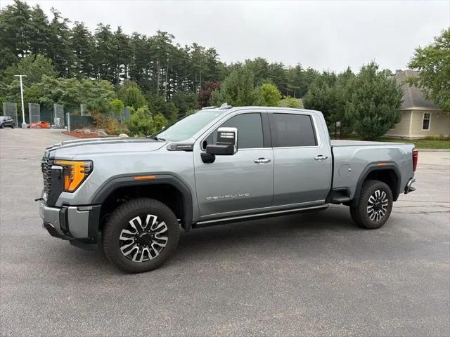 2024 GMC Sierra 2500HD 4WD Crew Cab Standard Bed Denali Ultimate for sale in Nashua, NH