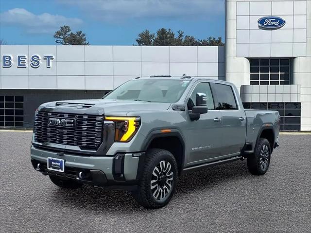 2024 GMC Sierra 2500HD 4WD Crew Cab Standard Bed Denali Ultimate for sale in Nashua, NH