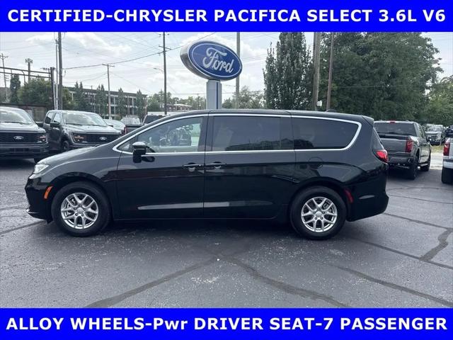2025 Chrysler Pacifica Select for sale in Louisville, KY