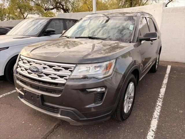 2019 Ford Explorer XLT for sale in Peoria, AZ