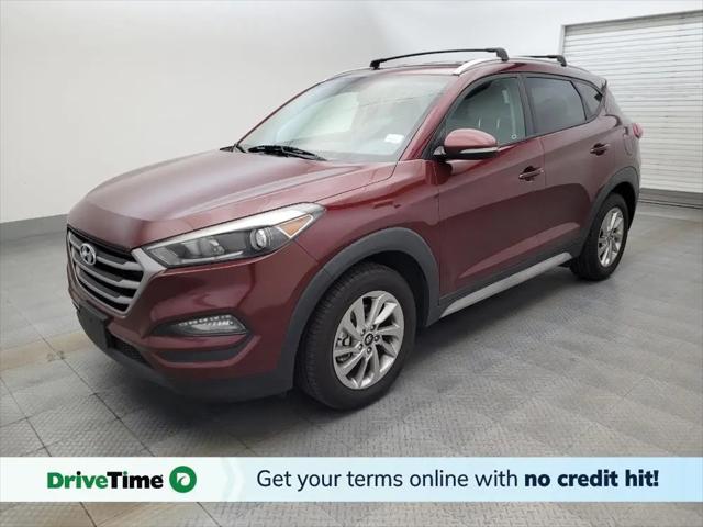 2017 Hyundai Tucson SE Plus for sale in Mesa, AZ