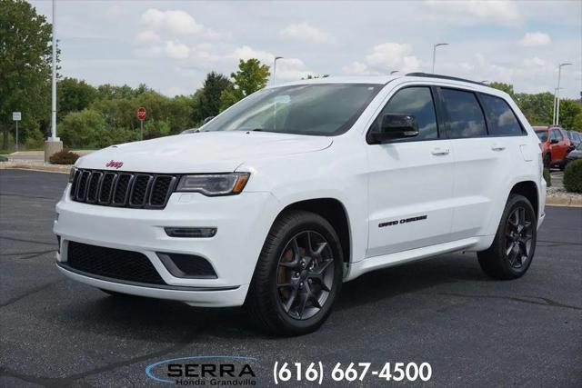 2019 Jeep Grand Cherokee Limited X 4x4 for sale in Grandville, MI
