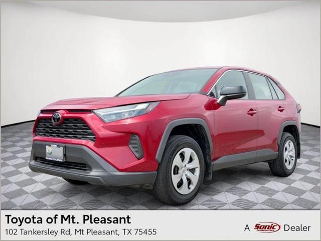 2023 Toyota RAV4 LE for sale in Mt Pleasant, TX