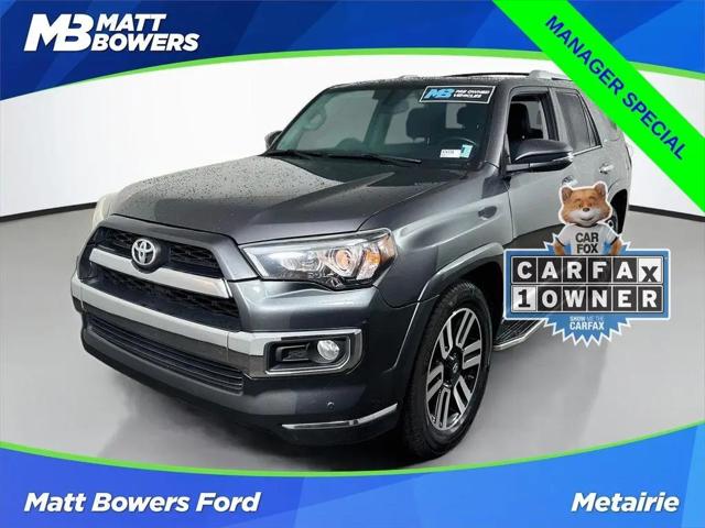 2015 Toyota 4Runner Limited for sale in Metairie, LA