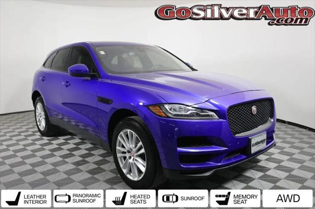 2018 Jaguar F-PACE 25t Prestige for sale in Frankfort, IL