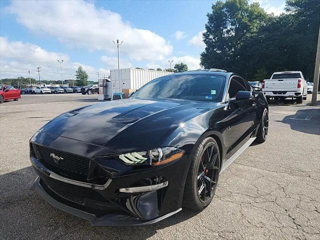2022 Ford Mustang GT Premium Fastback for sale in Hopewell, VA