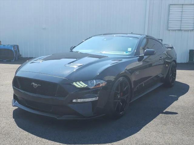 2022 Ford Mustang GT Premium Fastback for sale in Hopewell, VA