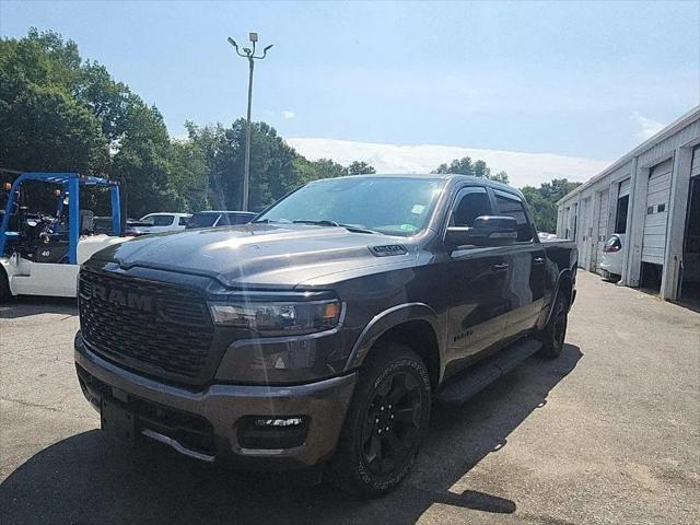 2025 Ram 1500 Big Horn Crew Cab 4x4 5'7" Box for sale in Hopewell, VA