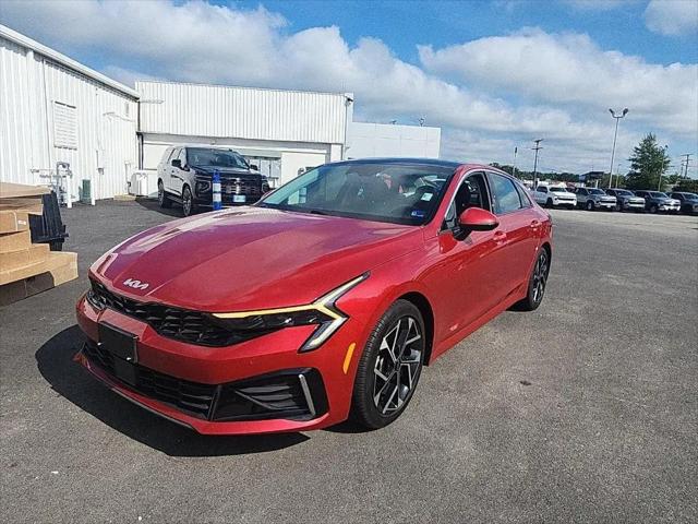 2025 Kia K5 EX for sale in Hopewell, VA