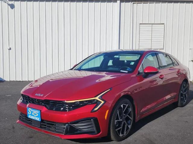 2025 Kia K5 EX for sale in Hopewell, VA