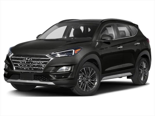 2020 Hyundai Tucson Ultimate for sale in Hopewell, VA