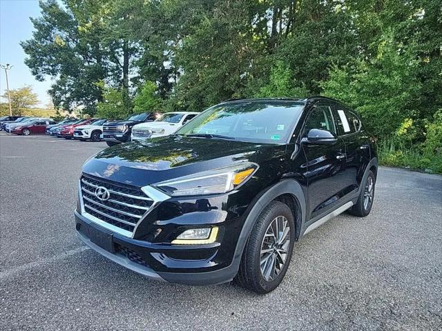2020 Hyundai Tucson Ultimate for sale in Hopewell, VA