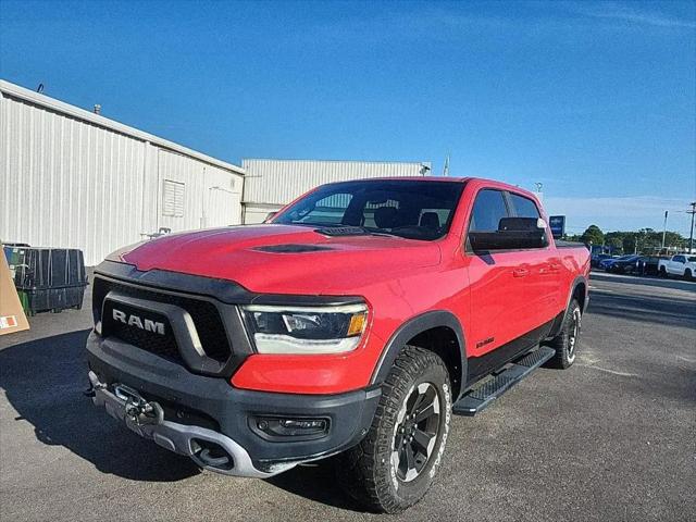 2020 Ram 1500 Rebel Crew Cab 4x4 57 Box for sale in Hopewell, VA