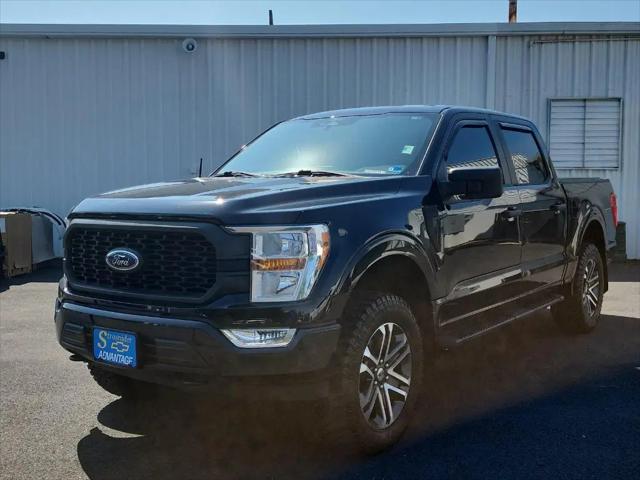 2022 Ford F-150 XL for sale in Hopewell, VA