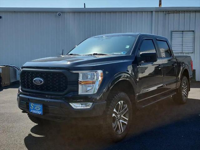 2022 Ford F-150 XL for sale in Hopewell, VA