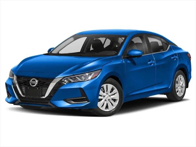 2023 Nissan Sentra SV Xtronic CVT for sale in Hopewell, VA