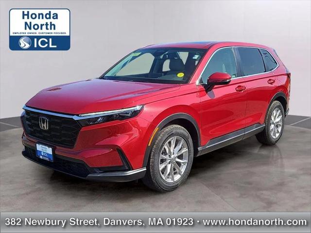 2024 Honda CR-V EX AWD for sale in Danvers, MA