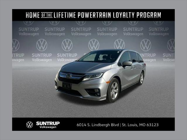 2020 Honda Odyssey EX-L for sale in St. Louis, MO