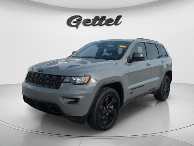 2021 Jeep Grand Cherokee Freedom 4x4 for sale in Sarasota, FL