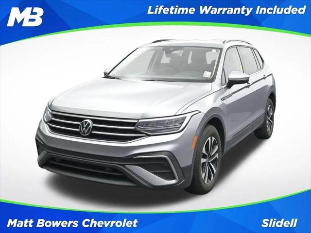 2024 Volkswagen Tiguan 2.0T S for sale in Slidell, LA