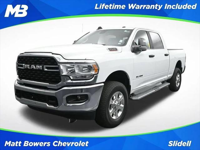 2024 Ram 2500 Big Horn Crew Cab 4x4 6'4" Box for sale in Slidell, LA