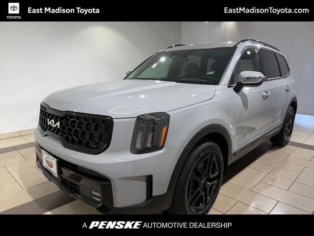 2024 Kia Telluride SX X-Line for sale in Madison, WI