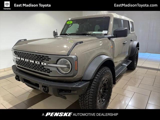 2026 Ford Bronco Badlands for sale in Madison, WI