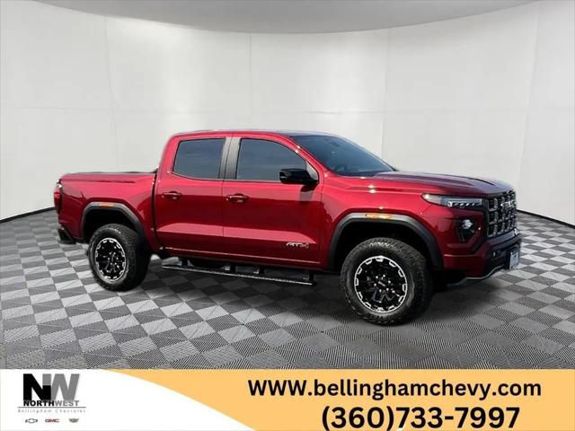 2026 GMC Canyon AT4, 4WD for sale in Bellingham, WA