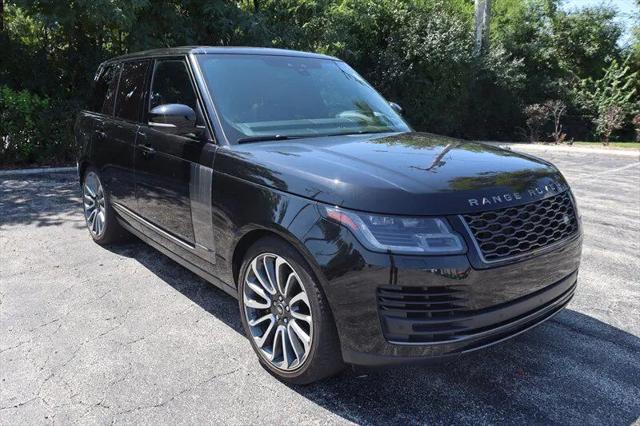 2019 Land Rover Range Rover 5.0L V8 Supercharged for sale in Downers Grove, IL