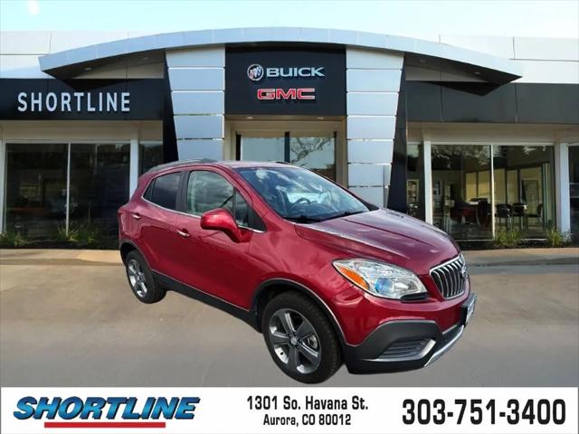 2013 Buick Encore Base for sale in Aurora, CO