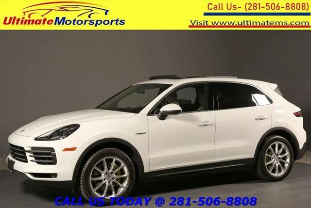 2019 Porsche Cayenne E-Hybrid Cayenne E-Hybrid for sale in Houston, TX