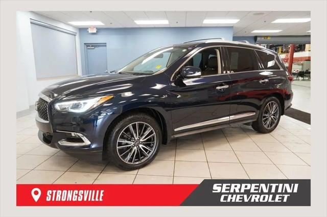 2018 INFINITI QX60 Base for sale in Strongsville, OH