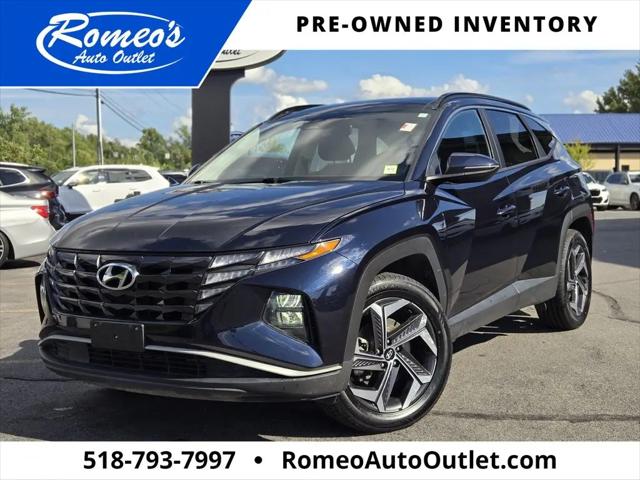2023 Hyundai Tucson Hybrid SEL Convenience for sale in Queensbury, NY