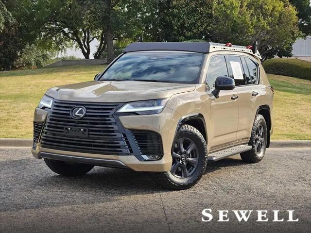 2026 Lexus LX Overtrail for sale in Fort Worth, TX