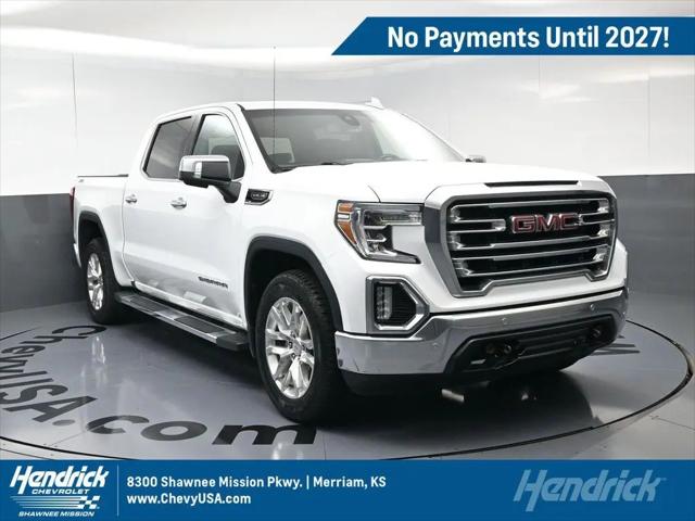 2019 GMC Sierra 1500 SLT for sale in Merriam, KS