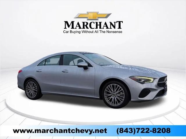 2025 Mercedes-Benz CLA 250 4MATIC for sale in Ravenel, SC