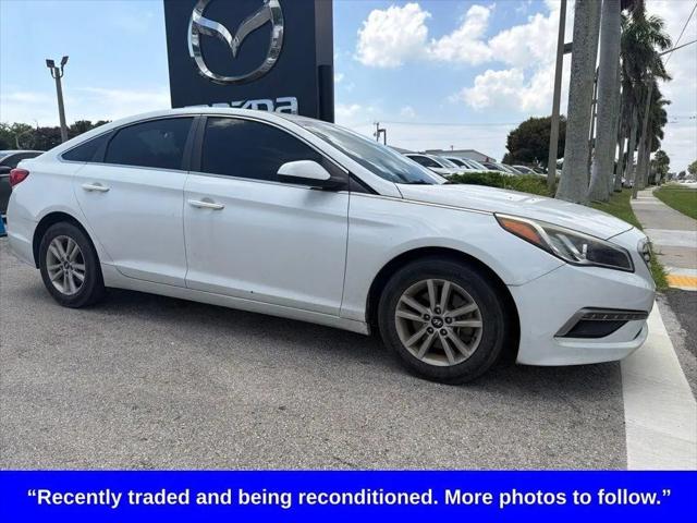 2015 Hyundai Sonata SE for sale in Delray Beach, FL
