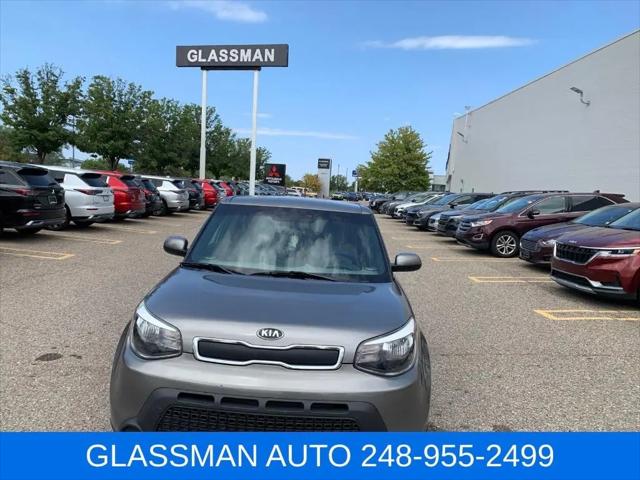 2015 Kia Soul Base for sale in Southfield, MI
