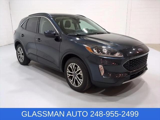 2022 Ford Escape SEL for sale in Southfield, MI