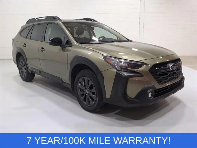 2023 Subaru Outback Onyx Edition XT for sale in Southfield, MI