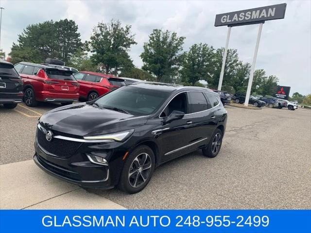 2022 Buick Enclave AWD Essence for sale in Southfield, MI