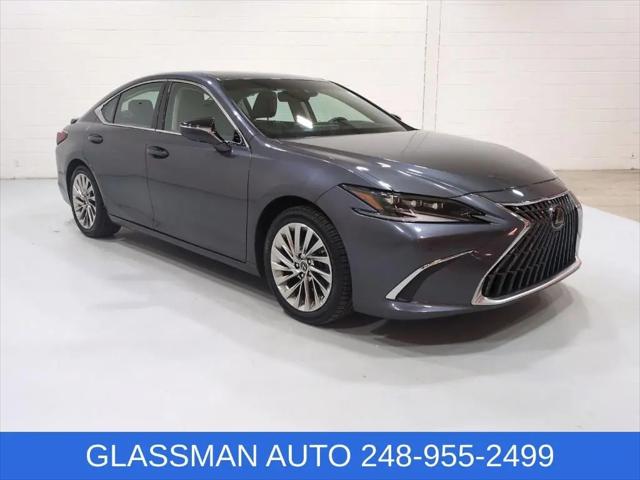 2023 Lexus ES 350 Ultra Luxury for sale in Southfield, MI