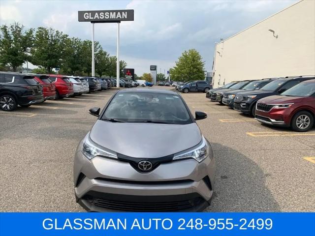 2019 Toyota C-HR XLE for sale in Southfield, MI