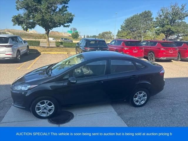 2015 Ford Fiesta SE for sale in Southfield, MI