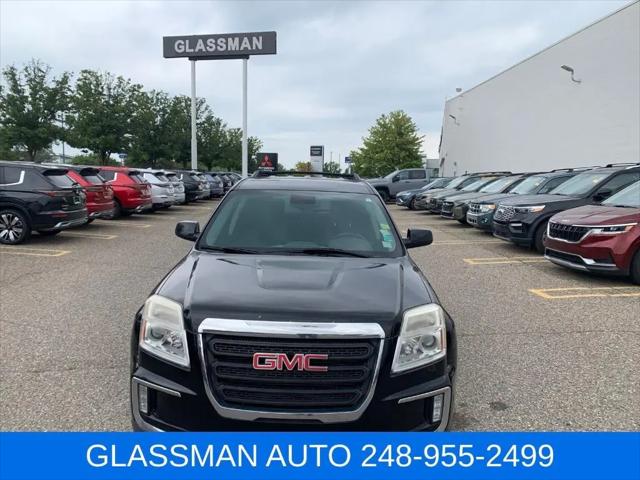 2016 GMC Terrain SLE-2 for sale in Southfield, MI